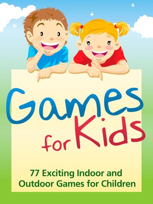 cover image of Games for Kids